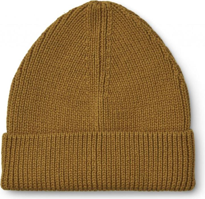 Liewood Strick Beanie Caramel