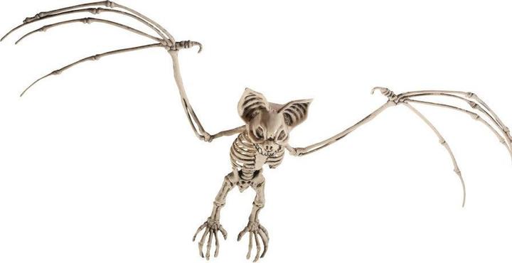 Smiffys Fledermaus Skelett
