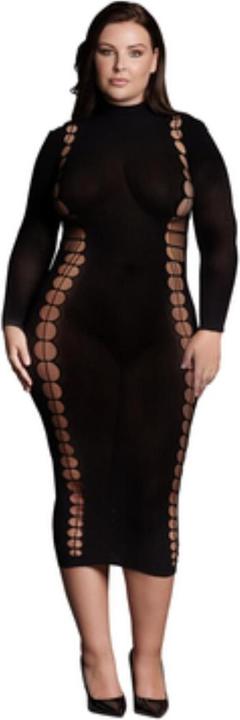 Produktbild Le Désir Carme XI - Dress with Turtleneck - Plus Size (One Size)