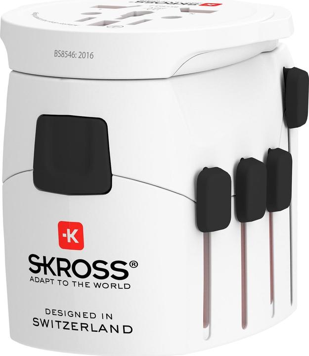 Immagine prodotto Skross Adattatore da viaggio PRO+ 4x USB