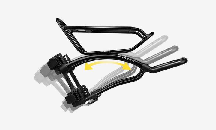 Actual product image Topeak TetraRack M2