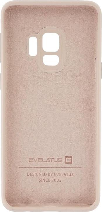 Image du produit Evelatus Etui souple pour Samsung S9 rose (Samsung Galaxy S9)