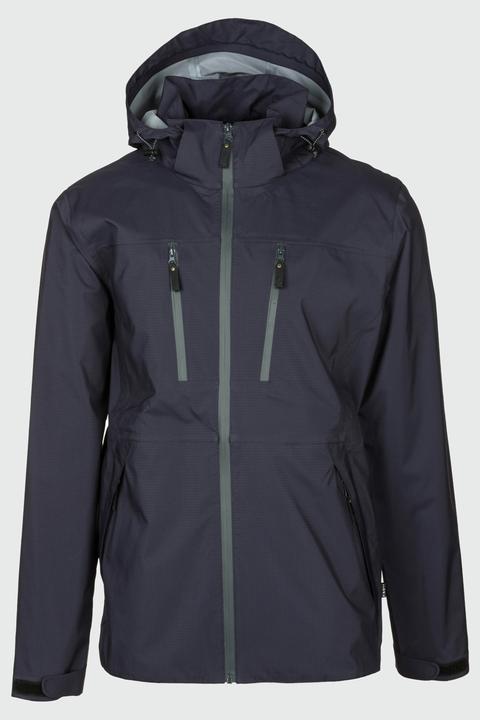 Produktbild Rukka Darek 3 Lagen Regenjacke (XL)
