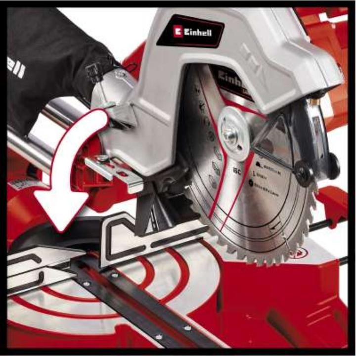 Produktbild Einhell TC-SM 254