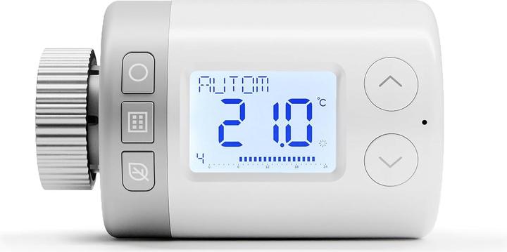 Actual product image Honeywell Home Intelligenter Heizkörperregler Rondostat HR27