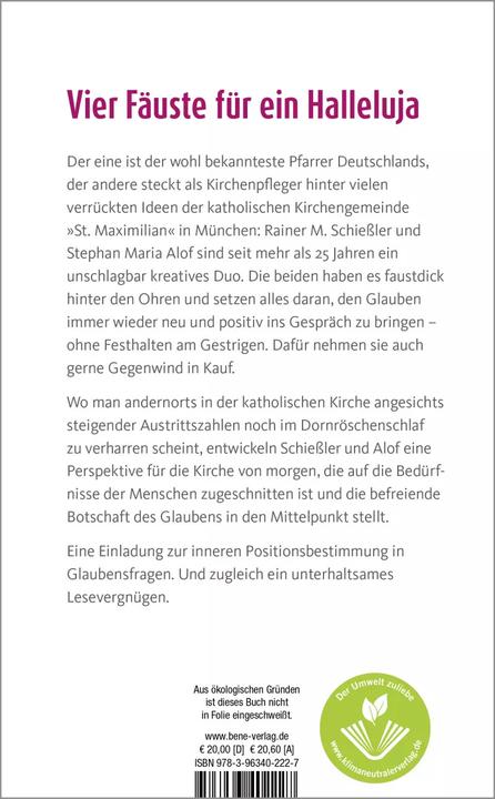 Image du produit Seid ihr noch zu retten?! (Allemand, Stephan M. Alof, Rainer M. Schießler, 2022)