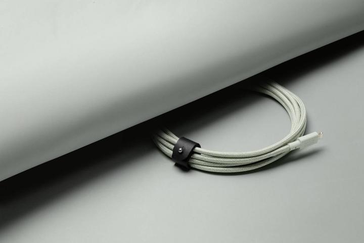 Produktbild Native Union Belt XL USB-A zu Lightning-Kabel 3m Sage (3 m, USB 3.2 Gen 1)