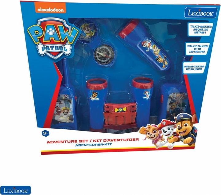 Actual product image Lexibook RPTW12PA PAW Patrol Helper (0.12 km)
