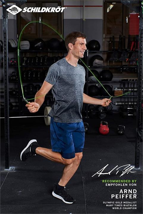 Immagine prodotto Schildkröt Speed Rope Pro (300 cm)