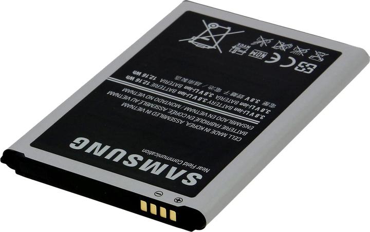 Actual product image Samsung Eb-B800 (Rechargeable battery, Galaxy Note 3)