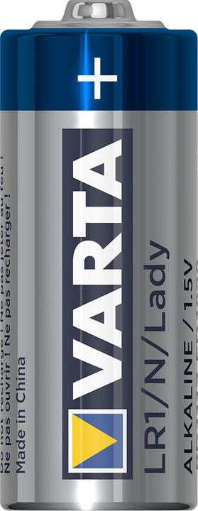 Produktbild Varta Electronics LR1 (1 Stk., N, 850 mAh)