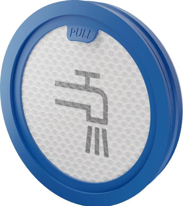 Actual product image AEG AP82AB25DG Draadloze steelstofzuiger 8000 ANIMAL (AP82AB25DG)