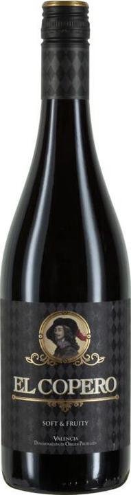 Image du produit Murviedro El Copero Vin rouge Valencia Vino Tinto DO España (1 x 75 cl, 2021)