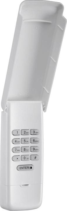 Actual product image Chamberlain Wireless radio code lock