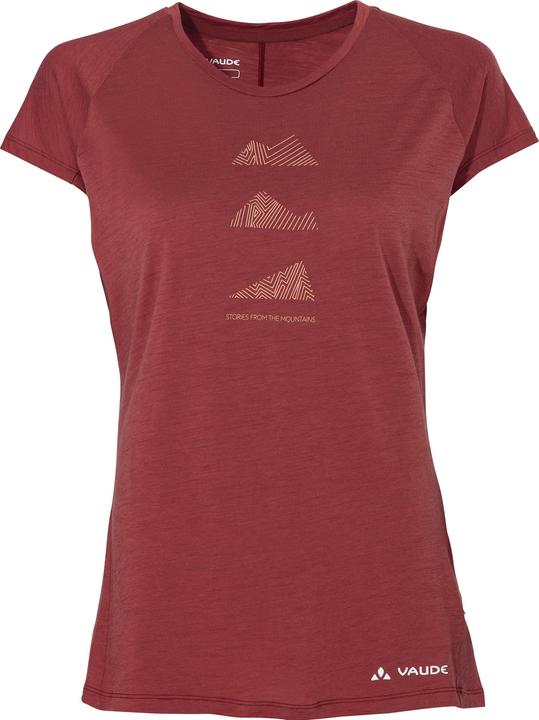 Vaude Tekoa Wool T-Shirt