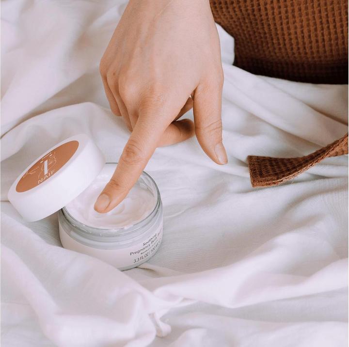 Image du produit Naïf Näif Prengnancy Belly Balm Baume pour le ventre 100ml