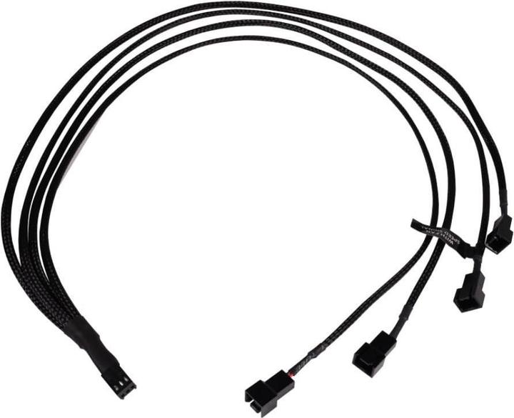 Immagine prodotto Alphacool LK Sdoppiatore a Y da 3 pin a 4x 3 pin 60 cm