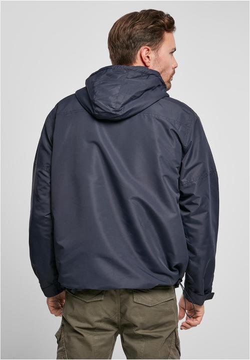 Actual product image Brandit Fleece Pull Over Windbreaker (XXL)