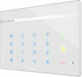 Actual product image Akuvox Indoor station C312S, answering unit, POE, white
