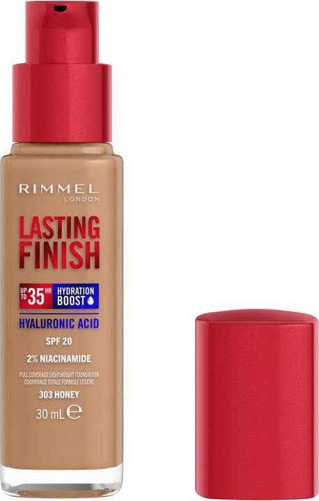 Image du produit Rimmel London Finition de la charge 35H (303 Miel)