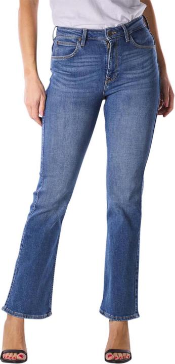 Lee Breese Boot Jeans mid worn martha