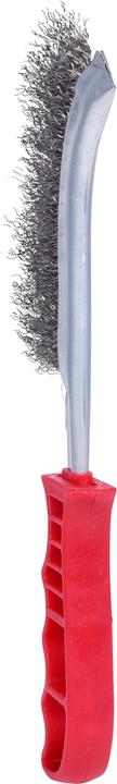 Produktbild KS Tools Edelstahldraht-Allzweck-Drahtbürste (25 cm)