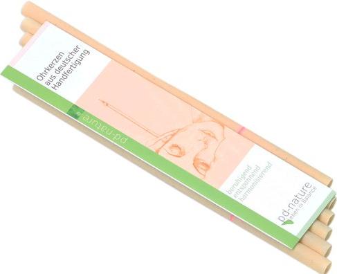 Immagine prodotto Pd-Nature Ohrkerzen neutral