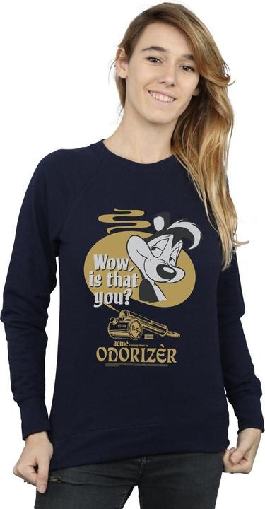 Immagine prodotto Looney Tunes Odorizer Felpa Pepe Le Pew Donna (XXL)