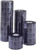 Produktbild Zebra Ribbon Wax/Resin, 110mm x 450m (11 cm, Schwarz)