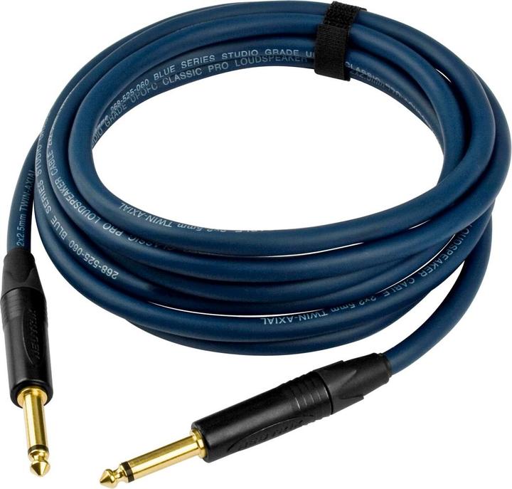 Produktbild PRS Gitarren-Lautsprecherkabel (1.80 m, 3.5mm Klinke (AUX), 6.3mm Klinke (Jack))