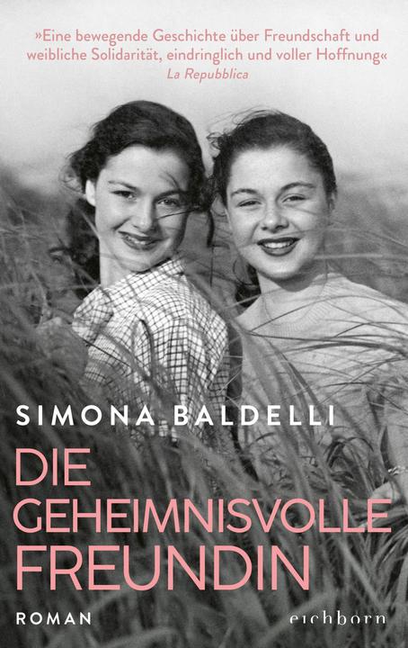 Image du produit Die geheimnisvolle Freundin (Allemand, Simona Baldelli, 2024)