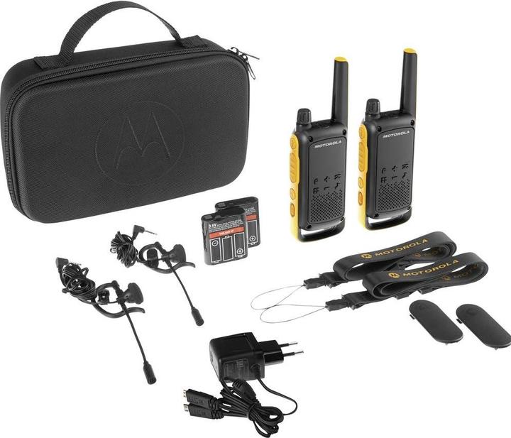 Produktbild Motorola TLKR T82 Extreme Duopack (10 km)