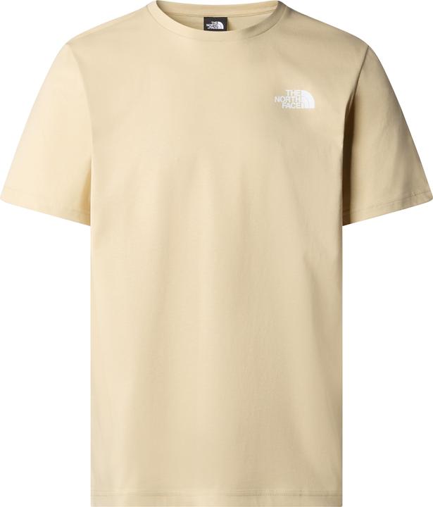 North Face S/S Redbox Tee
