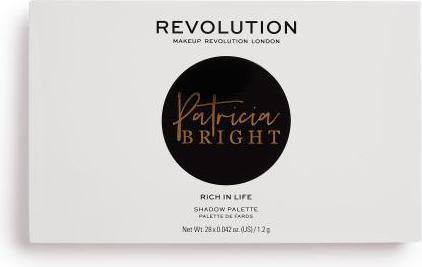 Actual product image Makeup Revolution X Patricia Bright (Rich In Life)