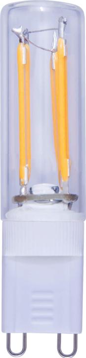 Produktbild Segula LED G9 Stift 1,5W 2200K klar G9 1,5W 2200K dimmbar (G9, 1.50 W, 90 lm, 1 x, G)