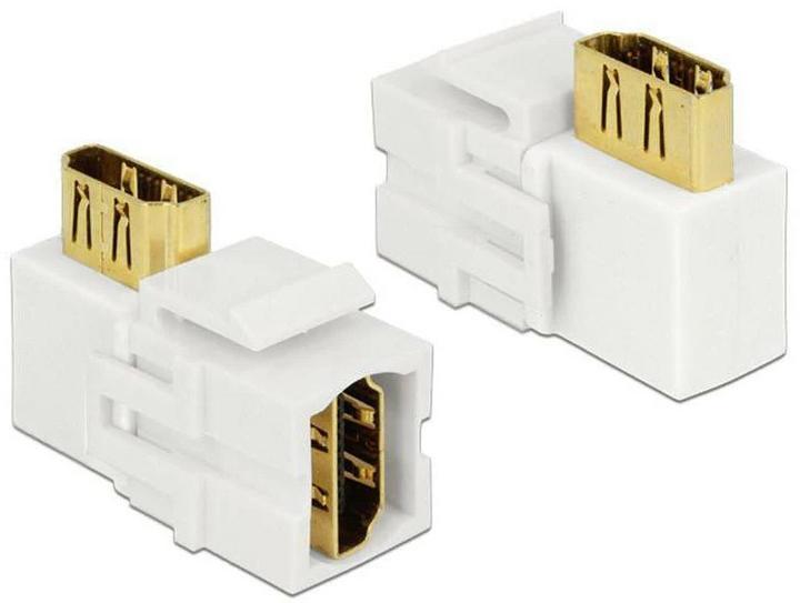 Actual product image Delock Keystone Jack: HDMI (HDMI, 35.80 cm)