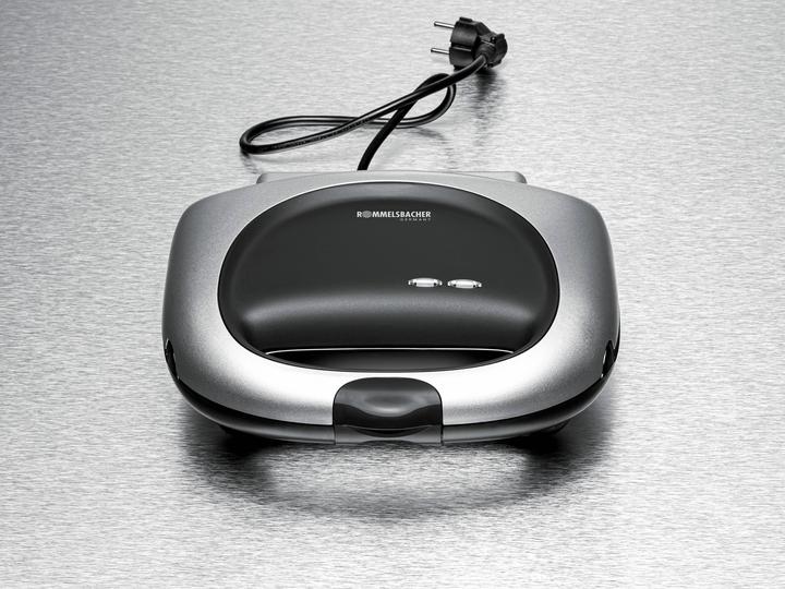 Actual product image Rommelsbacher ST1000 Sandwich Maker