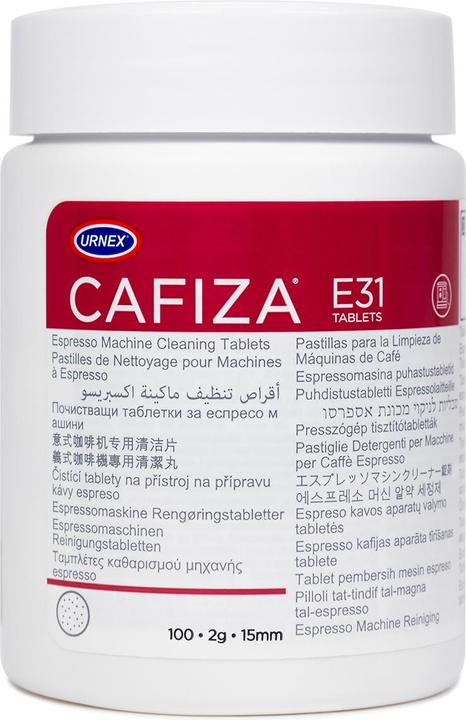 Produktbild Urnex Cafiza E31