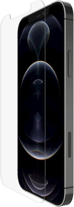 Actual product image Belkin ScreenForce Ultra Glass (1 Piece, Apple iPhone 12, Realme 12 Pro+)