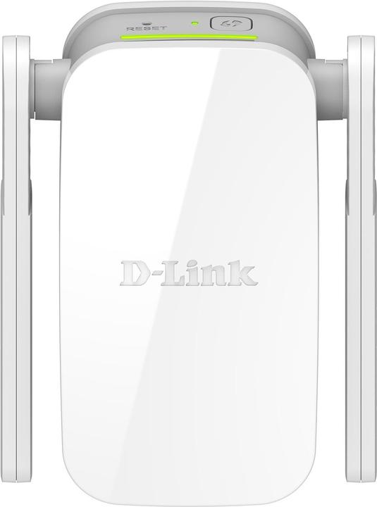Produktbild D-Link DAP-1610: AC Wireless Extender (866 Mbit/s, 300 Mbit/s)