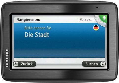 Produktbild TomTom Via 130 Traffic, Europa - Lifetime Map Update (4.30")