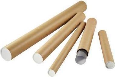 Actual product image Colompac Shipping tube (8 x 50 cm, 1 x)