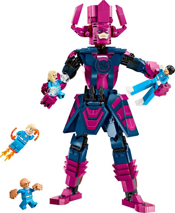 Image du produit LEGO Fantastic Four vs. Galactus Building Figure (76316, LEGO Marvel)