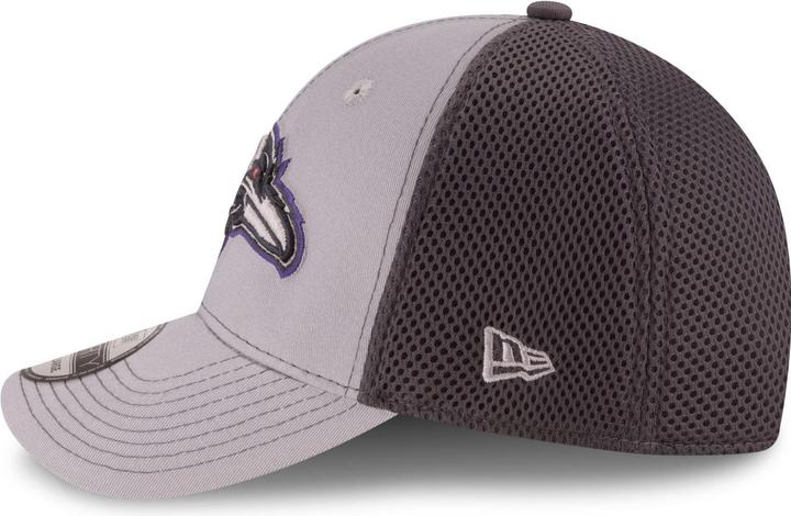 Produktbild New Era 39Thirty Stretch Mesh Cap - Baltimore Ravens - M/L (M/L)