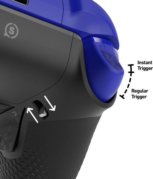 Actual product image Scuf Instinct Pro (Xbox Series X, Xbox Series S, Windows, Mac, iOS, Android, Xbox One X, Xbox One S)