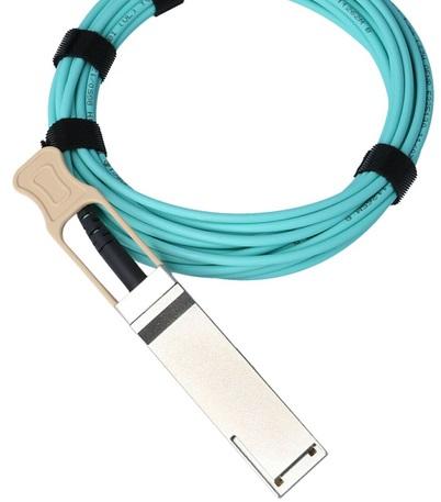 Produktbild BlueOptics Pure Storage QSFP-100G-AOC-3M kompatibles AOC QSFP28 BO282803L3M