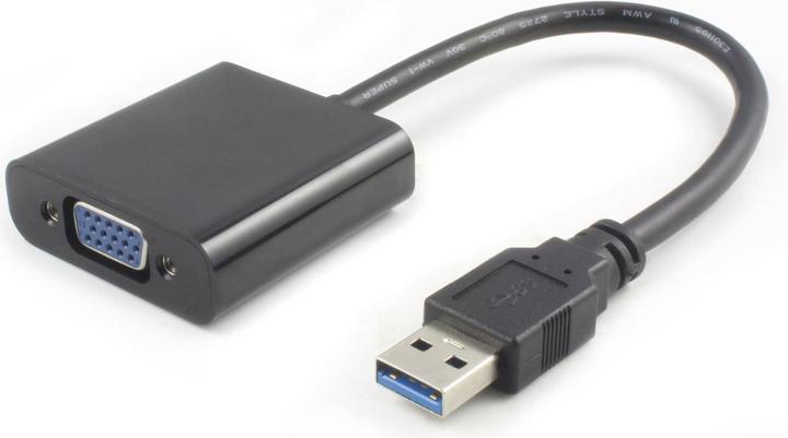 Image du produit MicroConnect USB 3.0-VGA M/F (USB 3.0, VGA)