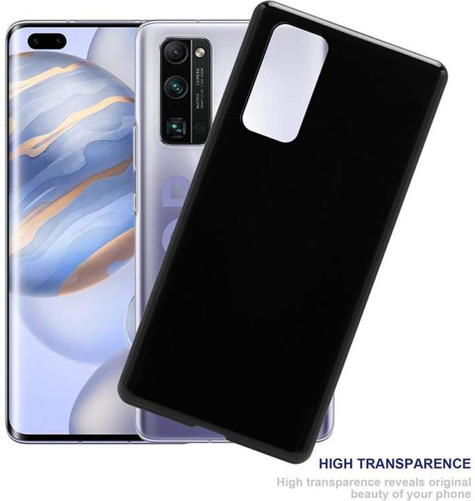 Actual product image Cadorabo TPU Ultra Slim AIR Cover (Honor 30 Pro+)
