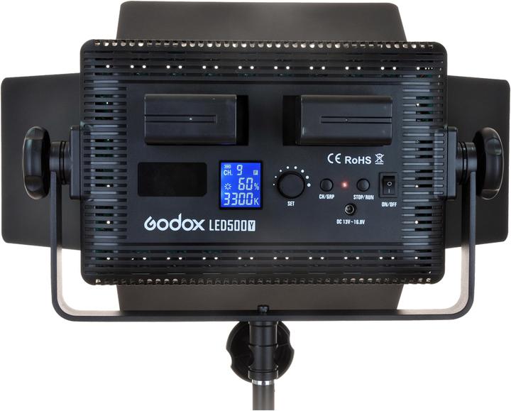Immagine prodotto Godox LED 500C (Videocamera)