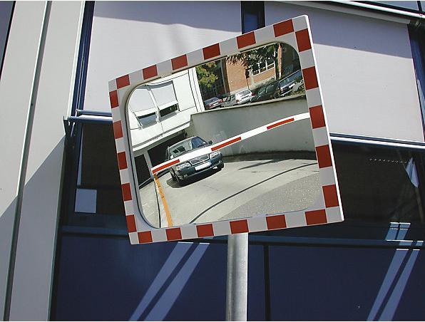 Produktbild kaiserkraft Verkehrsspiegel